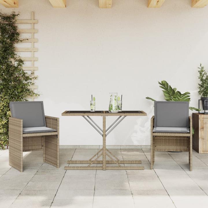 Image du produit vidaXL Bistro Set