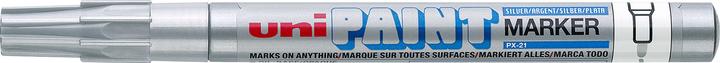 Immagine prodotto Uni-ball Paint (Argento del suolo, 1.50 mm, 1 x)
