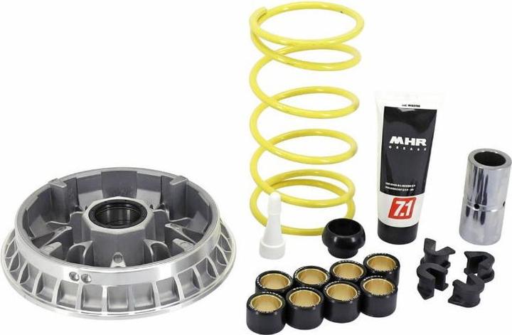 Actual product image Malossi Multivar 2000 Sport Piaggio 530 Mp3 Hpe 2022