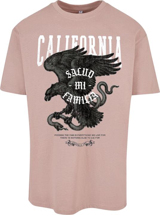 Produktbild Urban Classics La Familia Heavy Oversize Tee - 21599 (5XL)