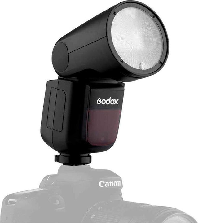 Image du produit Godox V1 (Flash à monter, Fujifilm)