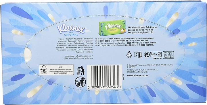 Produktbild Kleenex The Original