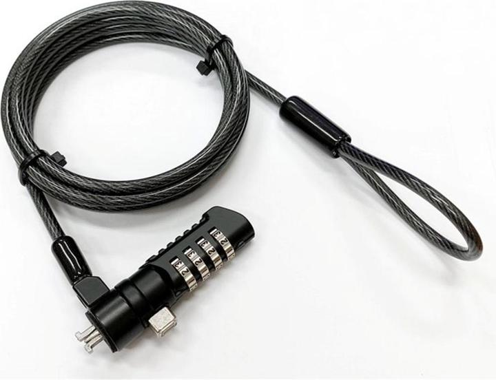Gearlab Security lock with 4-wheel