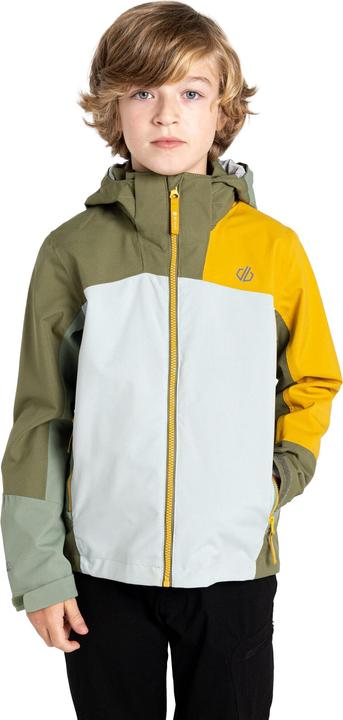 Actual product image Dare2b Childrens/Kids Explore II Waterproof Jacket (158)