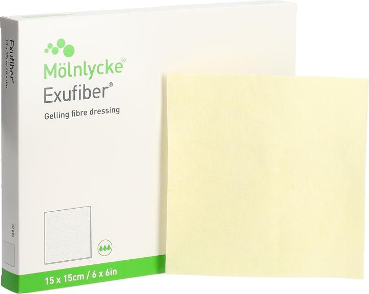 Actual product image Mölnlycke 15x15cm (10 x)