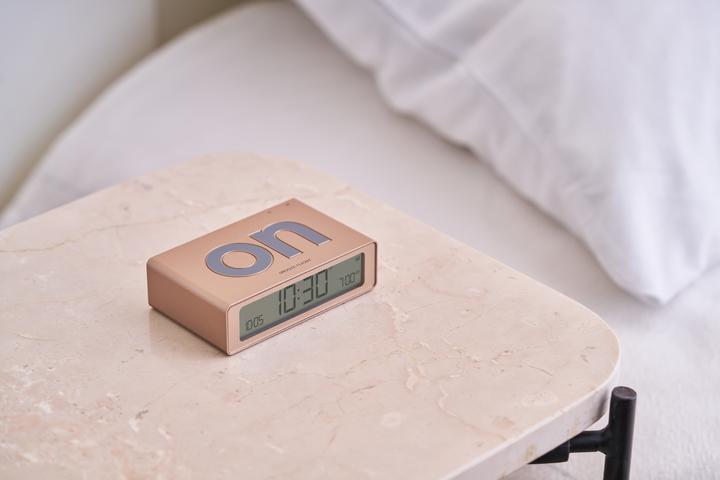 Actual product image Lexon Flip Mini