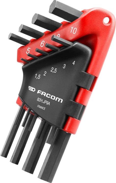 Actual product image Facom Hexagon socket angle screw