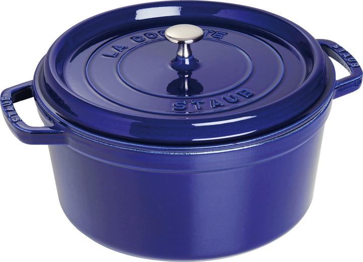 Actual product image Staub Bräter (Casserole + stew pot, Cast iron, 28 x 13.20 cm)