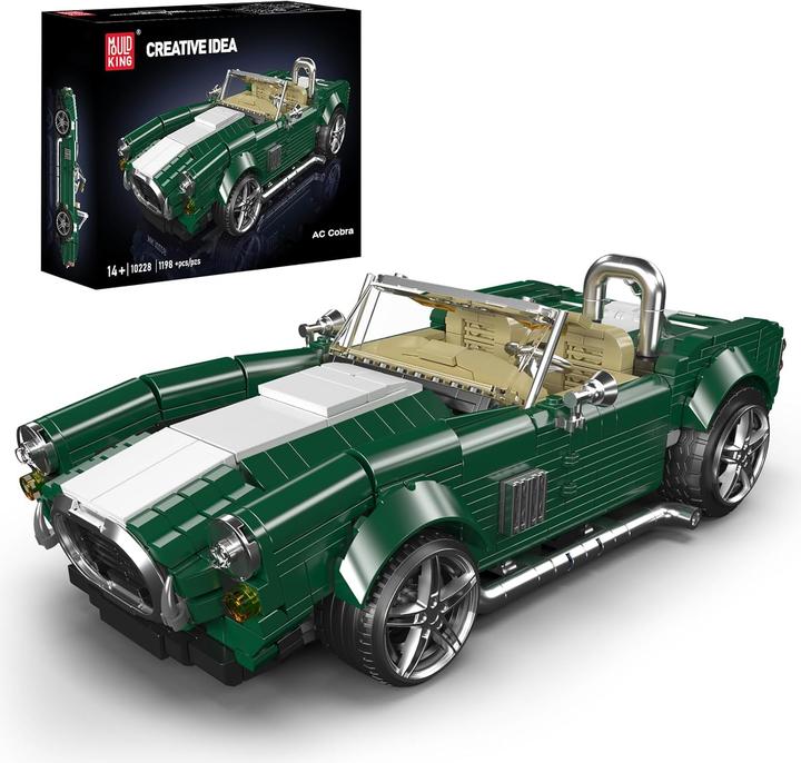 Image du produit Mould King AC Cobra