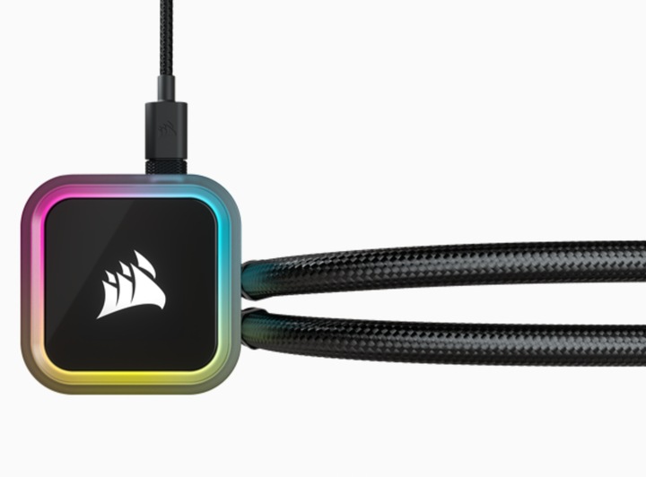 Produktbild Corsair WAK Cooling Hydro H115i iCUE Elite