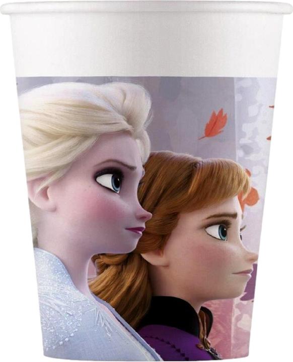 Produktbild Disney Frozen Becher II ml (8 x)
