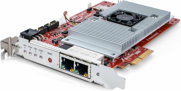 Focusrite RedNet PCIeNX (PCI-Express)