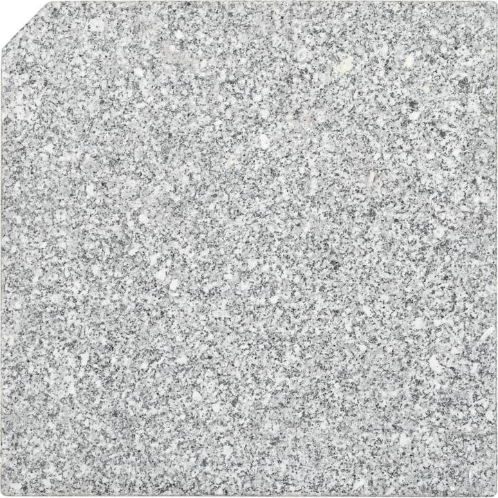 Produktbild vidaXL Sonnenschirm-Gewichtsplatte