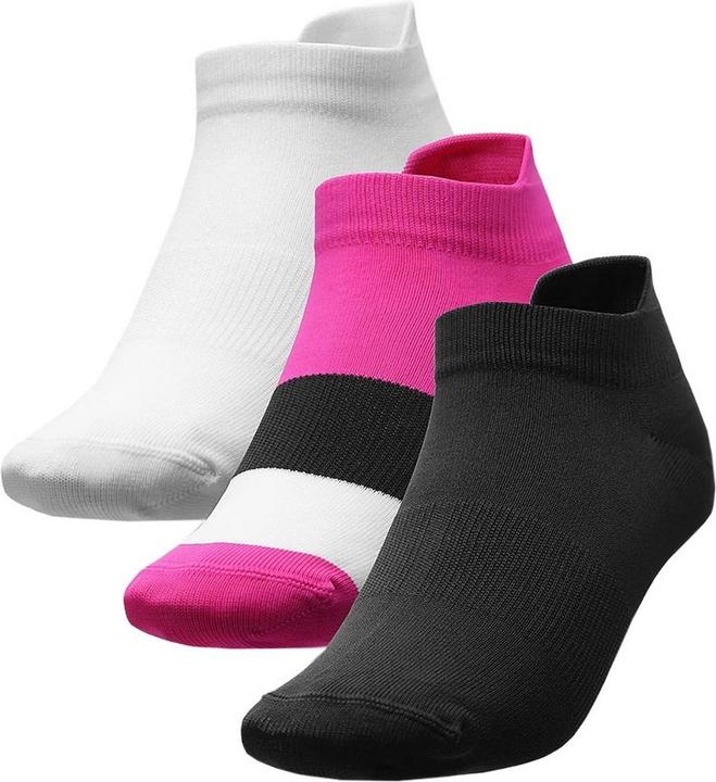 Produktbild 4F H4L22 Knöchelsocken (3erPack) (3er Pack, 34 - 38)