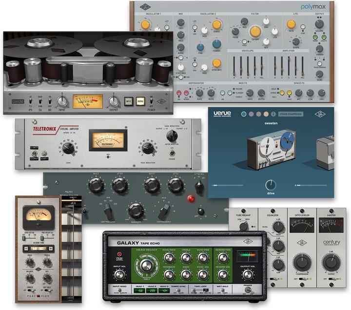 Produktbild Universal Audio Volt 276 (USB)