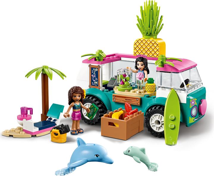 Produktbild LEGO Mobile Strandbar (41397, LEGO Friends)