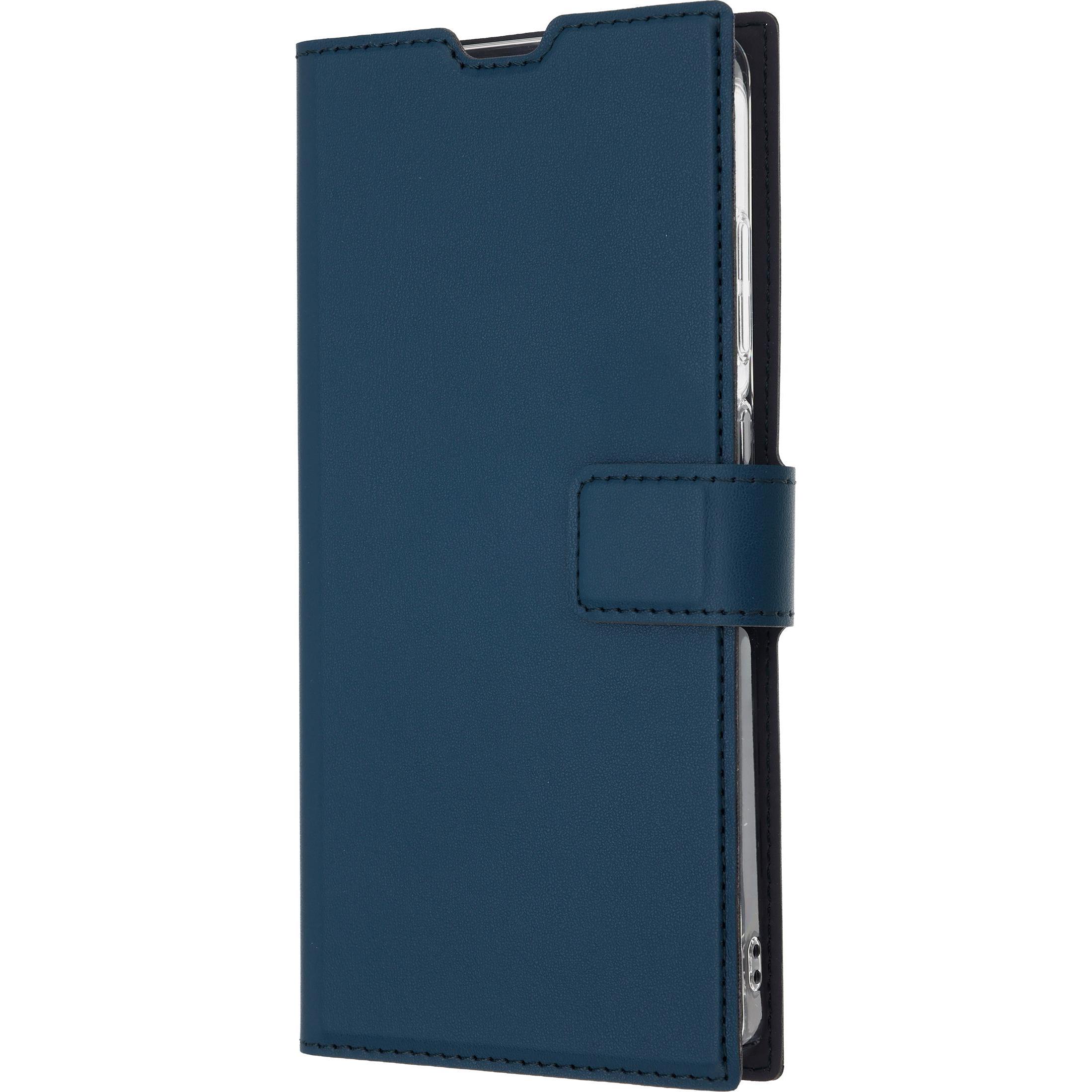 FoneKit BookCase Protective case, Samsung Galaxy S26 Ultra, blue (Samsung Galaxy S26 Ultra), Cover smartphone, Blu