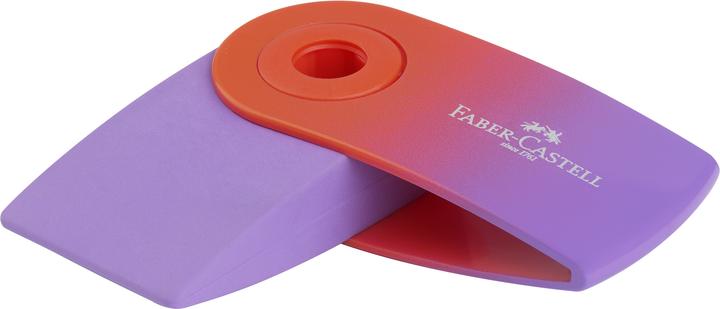 Productafbeelding Faber-Castell Radierer Sleeve Mini Flow Edition 24x