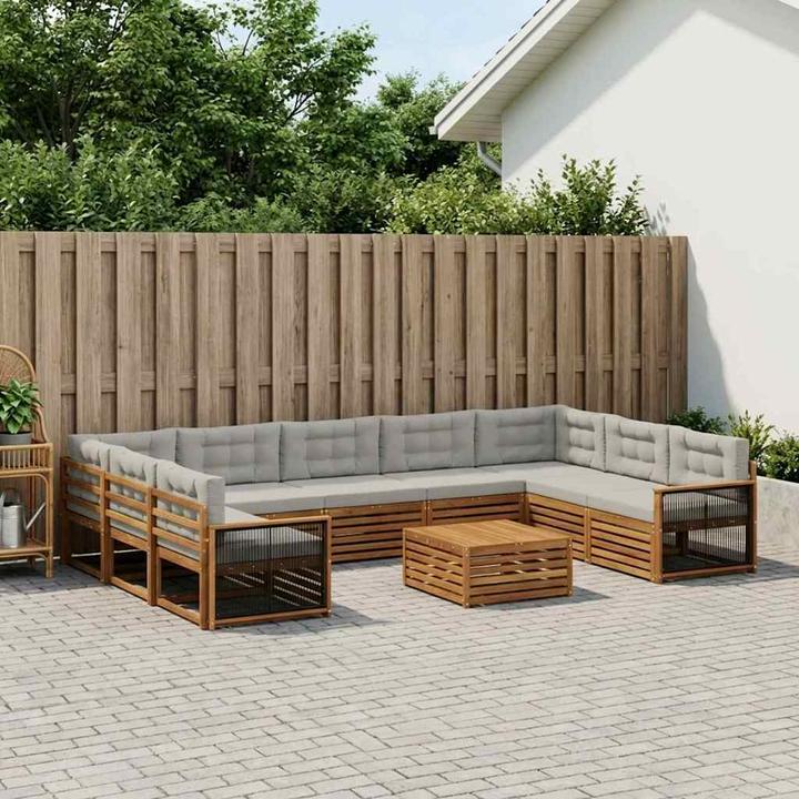 Immagine prodotto vidaXL Outdoor-Sofa