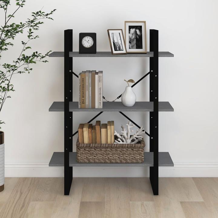 Actual product image VidaXL Elden (80 x 30 x 105 cm)