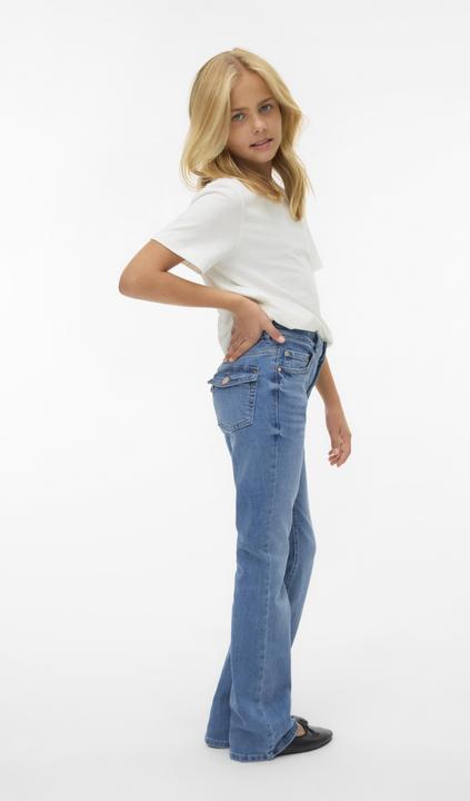 Immagine prodotto Vero Moda VMFLASH Mid Rise Ausgestellt Jeans Ausgestellt (164)