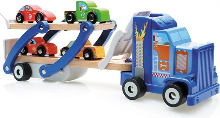 Scratch Autotransporter