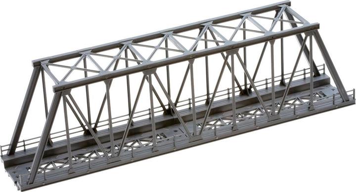 Produktbild Noch H0 Kastenbrücke 1gleisig Unive