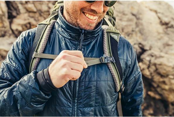 Actual product image Gregory Stout 45L (45 l)