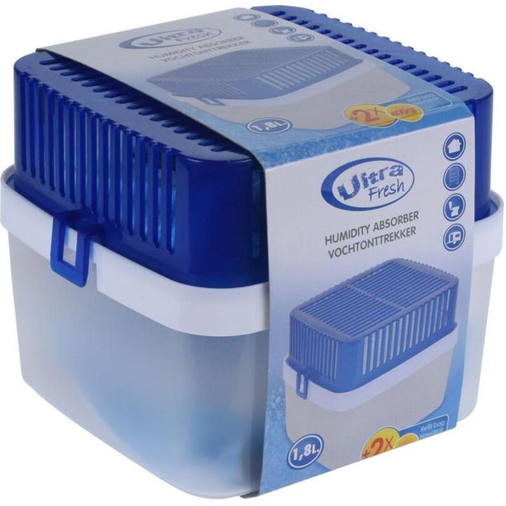 Produktbild Koopman Luftentfeuchter 1800 ml mit 2 Nachfüllungen (30 m²)