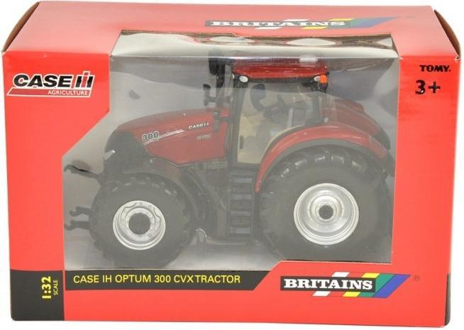 Actual product image Tomy Britains CASE - IH 300 CVX Tractor