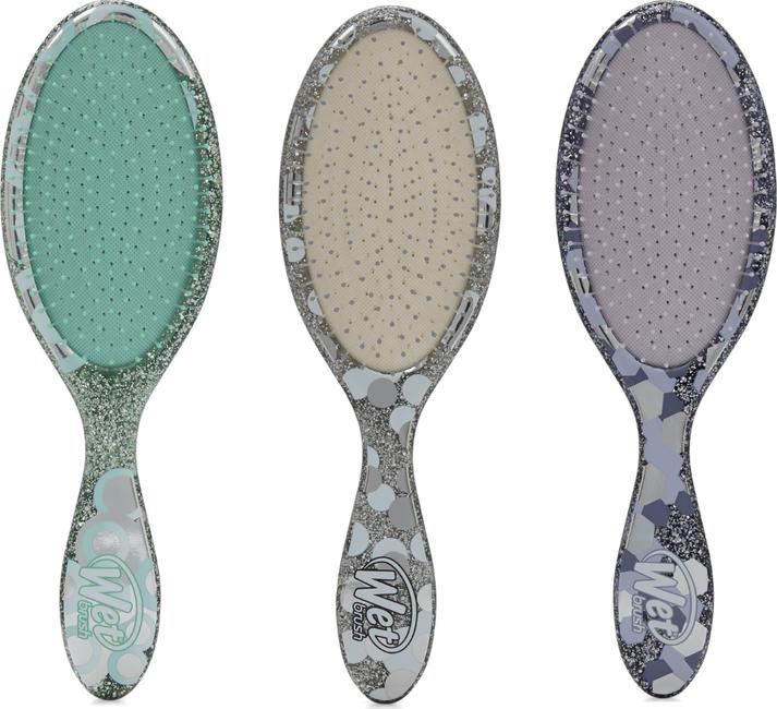 Immagine prodotto Wet Brush GROOVY DISCO Original Detangler verde acqua