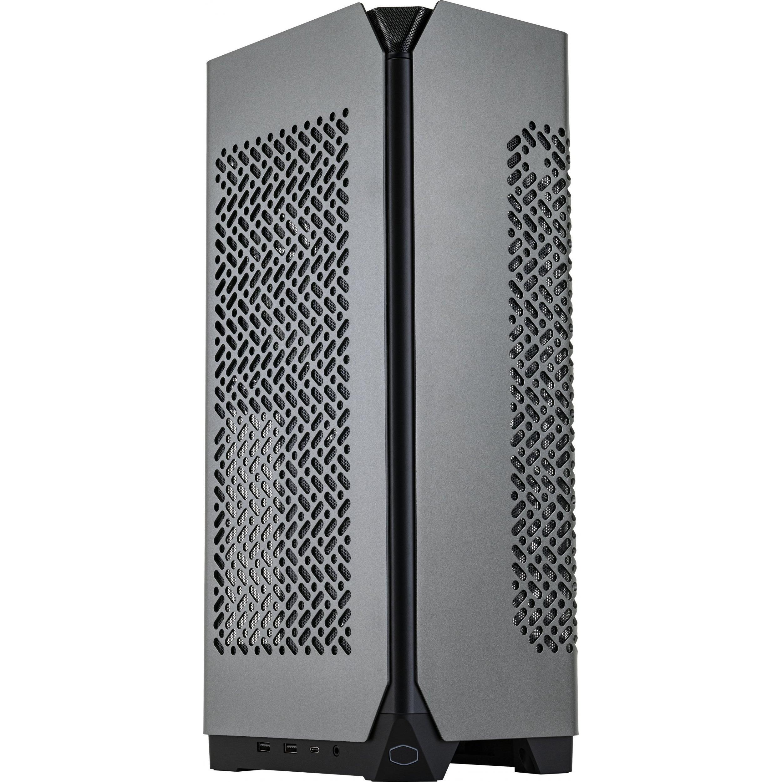 Morele Unity V / Core i5-14400F / RTX 4060 Ti / 32 GB RAM / 1 TB SSD / Brak systemu (Intel Core i5-14400F, 32 GB, 1000 G...