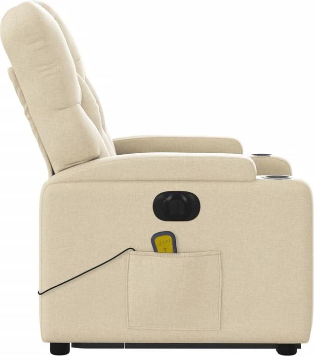 Actual product image vidaXL Massagesessel mit Aufstehhilfe