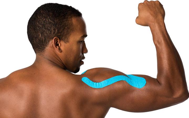 Actual product image TheraBand Kinesiotape (5 m)