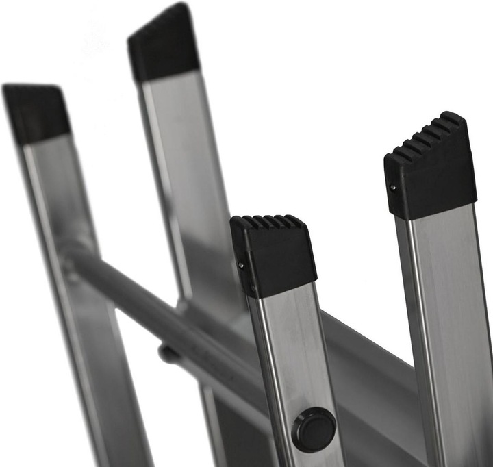 Actual product image Krause Stepladder with steps (Stepladder, 135 cm)