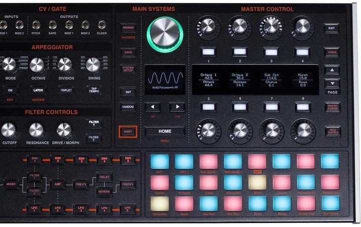Produktbild Hydrasynth Desktop