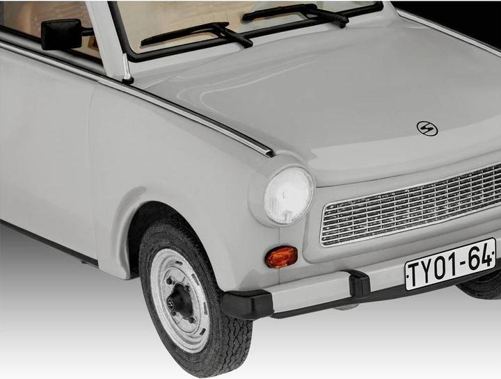 Produktbild Revell Gift Set 60th Anniversary Trabant 601