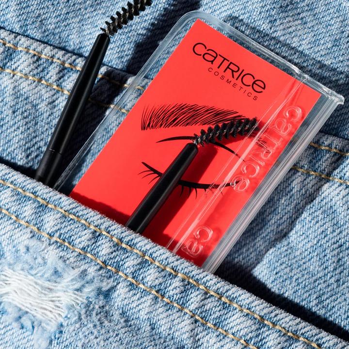 Actual product image Catrice Lift Up Brow Styling Brush (Eyebrows)
