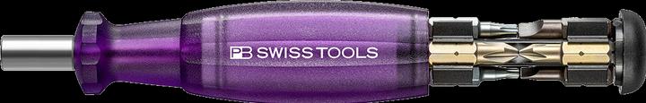 Produktbild PB Swiss Tools Insider (SL 2, SL4, PH1, SL3, TX20, TX15, PH2, TX10)