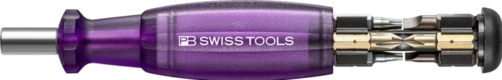 Produktbild PB Swiss Tools Insider (SL 2, SL4, PH1, SL3, TX20, TX15, PH2, TX10)