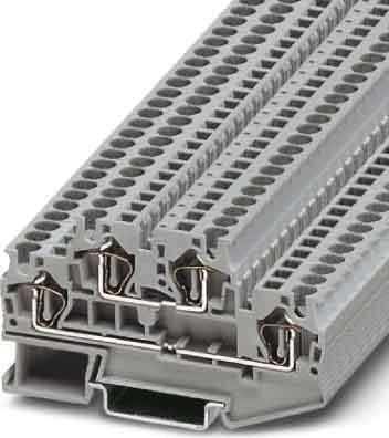 Produktbild Phoenix Contact Klemme STTB 4 blau
