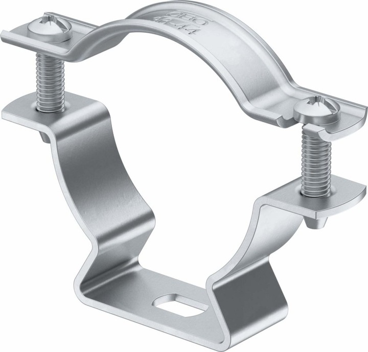 Produktbild OBO Bettermann ASL 733 10 G Abstandschelle 8-10mm BETTERMANN