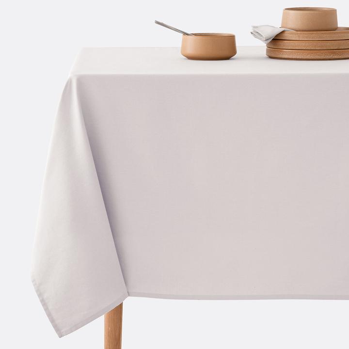 Actual product image La Redoute Interieurs Scenario Nappe Coton (150 x 250 cm)