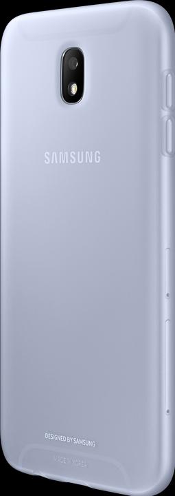 Actual product image Samsung Jelly Cover (Samsung Galaxy A7 (2017))