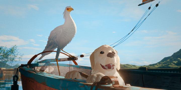 Produktbild Magni Flow - (DVD) (DVD, 2024, Deutsch)