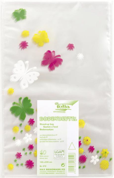 Produktbild Folia Cellophan Frühling (10 x)