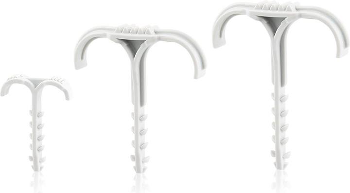 Actual product image F-Tronic ftronic EL CMS 12 double plug clamping range 2025 for pipes (100 pcs.)