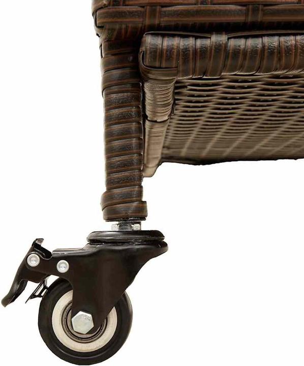 Produktbild vidaXL Gartentruhe