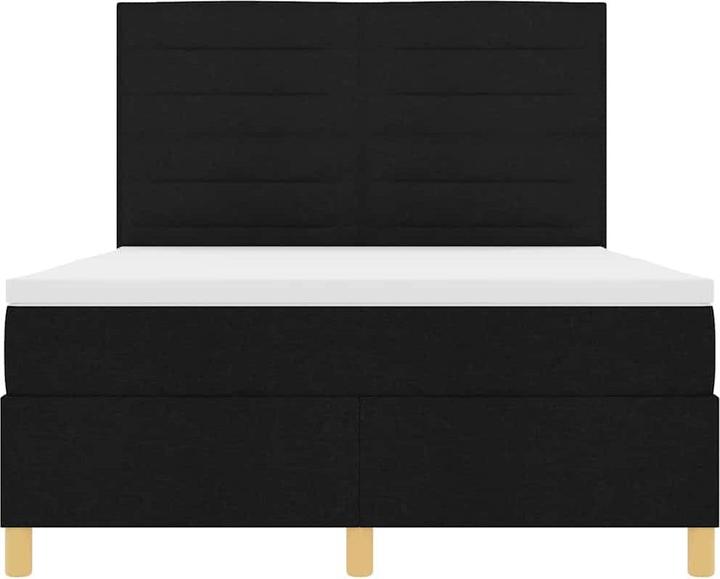 Produktbild vidaXL Boxspringbett (140 x 190 cm)