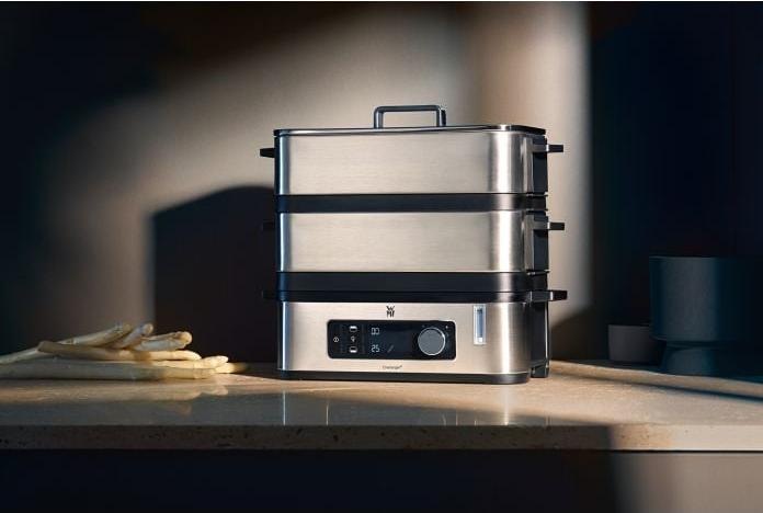 Actual product image WMF Kitchen mini steam cooker